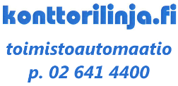 Konttorilinja Oy logo